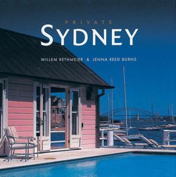 Hardcover Private Sydney Book