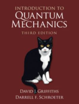 Hardcover Introduction to Quantum Mechanics Book