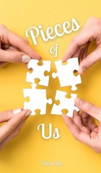 Hardcover Pieces of Us Book