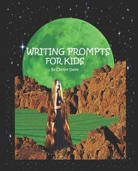 Paperback Writing Prompts For Kids Book