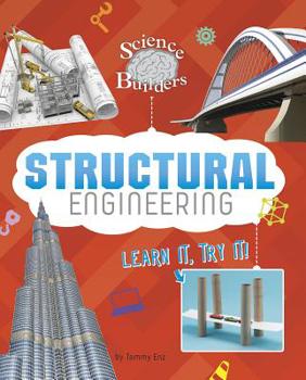 Paperback Structural Engineering: Learn It, Try It! Book