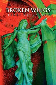 Paperback Broken Wings Book