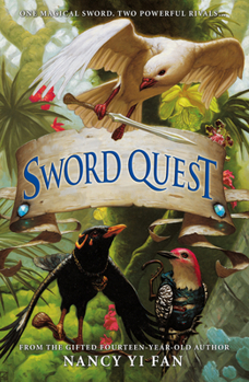 Sword Quest - Book #0 of the Swordbird