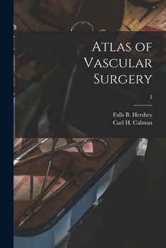 Paperback Atlas of Vascular Surgery; 2 Book