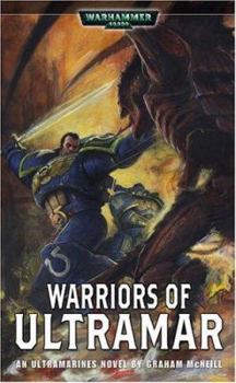 Warriors of Ultramar - Book  of the Warhammer 40,000