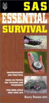 Paperback SAS Essential Survival Book