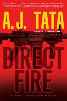 Hardcover Direct Fire Book