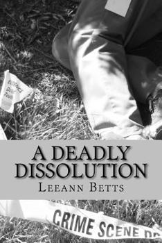 Paperback A Deadly Dissolution Book