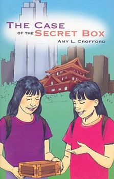 Paperback The Case of the Secret Box Book