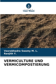Paperback Vermiculture Und Vermicompostierung [German] Book