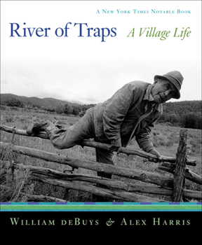 Paperback River of Traps: A New Mexico Mountain Life Book