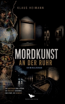 Paperback Mordkunst an der Ruhr (German Edition) [German] Book