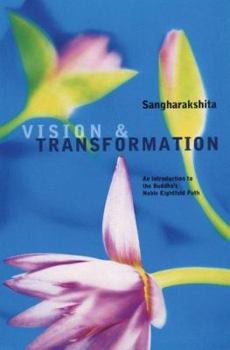 Paperback Vision and Transformation** (See ISBN #0904766950 Book