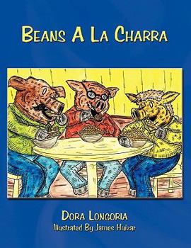 Paperback Beans a la Charra Book