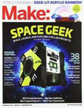 Paperback Make: Volume 69 Book