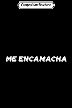 Composition Notebook: Bolivia Libre Free Bolivian Fraude Voted No - Me Encamacha Journal/Notebook Blank Lined Ruled 6x9 100 Pages