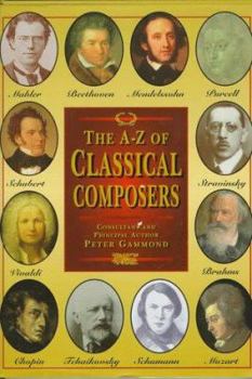 Hardcover Classical Composers: An Illustrated History Book