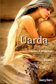 Paperback Uarda: A Romance of Ancient Egypt Volume 2 Book