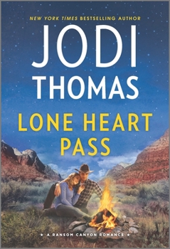 Mass Market Paperback Lone Heart Pass: A Clean & Wholesome Romance Book
