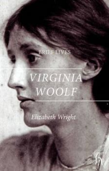 Virginia Woolf - Book  of the Brief Lives