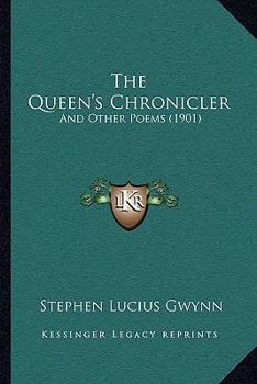 The Queen's Chronicler and Other Poems