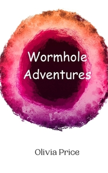Paperback Wormhole Adventures Book
