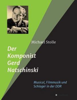 Paperback Der Komponist Gerd Natschinski [German] Book