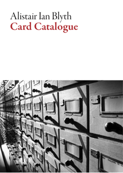 Paperback Card Catalogue Book