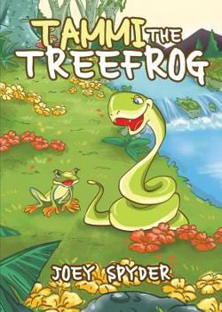 Paperback Tammi the Treefrog Book