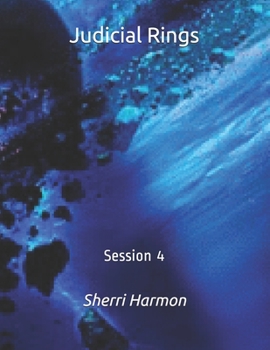 Paperback Judicial Rings: Session 4 Book