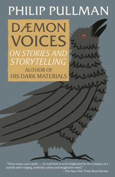 Paperback Daemon Voices: On Stories and Storytelling Book