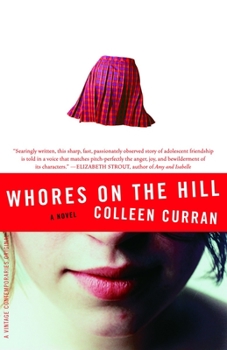 Paperback Whores on the Hill Book