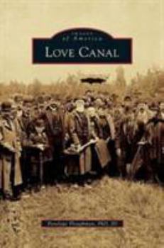 Hardcover Love Canal Book