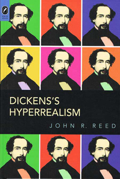 Paperback Dickens's Hyperrealism Book