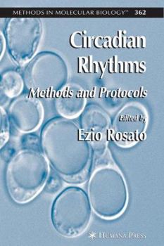 Paperback Circadian Rhythms: Methods and Protocols Book