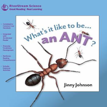 Paperback An Ant? Book
