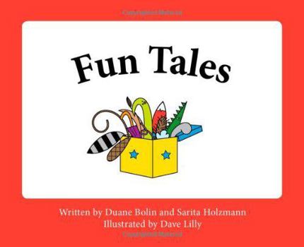 Paperback Fun Tales Book