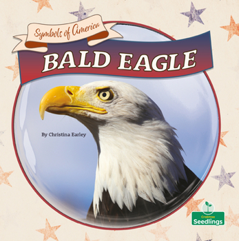 Library Binding Bald Eagle Book