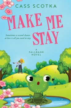 Paperback Make Me Stay Book
