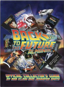 Hardcover Back to the Future Almanac Book