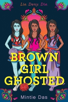 Hardcover Brown Girl Ghosted Book