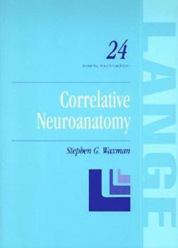 Paperback Correlative Neuroanatomy Book