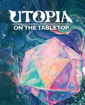Paperback Utopia on the Tabletop Book