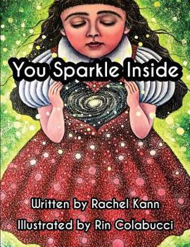 Paperback You Sparkle Inside Book