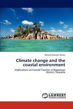 Paperback Climate change and the coastal environment Book