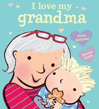 I Love My Granny - Book  of the I Love my family