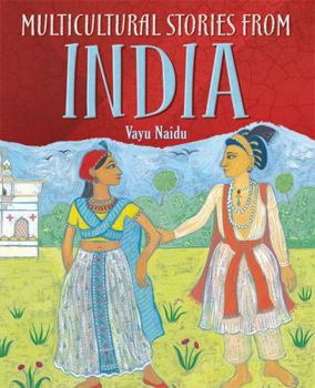 Paperback Stories From India (Multicultural Stories);Multicultural Stories Book