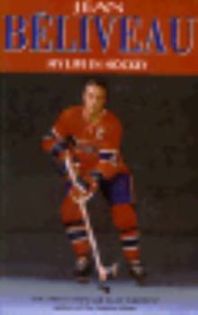 Hardcover My Life in Hockey Book