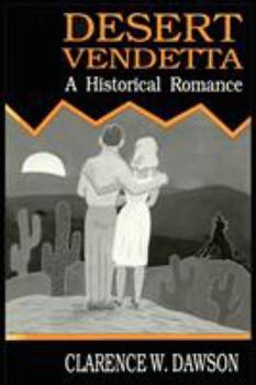 Paperback Desert Vendetta: A Historical Romance Book