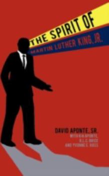 Paperback The Spirit of Martin Luther King, Jr. Book